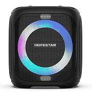 Портативная акустика Hopestar Party 100, микрофон BT (black)