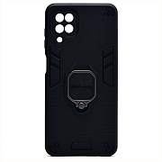 Чехол-накладка - SGP001 противоударный для "Samsung SM-A125 Galaxy A12/SM-M127 Galaxy M12" (black)