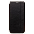 Чехол-книжка - BC002 для "Xiaomi Redmi 10C" откр.вбок (black)