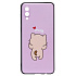 Чехол-накладка - SC185 для "Samsung SM-A022 Galaxy A02" (019) (light pink)