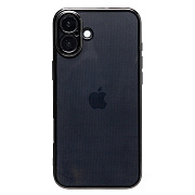 Чехол-накладка Activ Pilot для "Apple iPhone 16 Plus" (black) (234402)