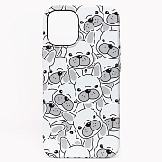 Чехол-накладка Luxo Creative для "Apple iPhone 12 mini" (079) (multicolor)