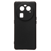 Чехол-накладка Activ Full Original Design для "OPPO Find X6" (black) (218390)