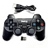 Геймпад Dialog Action GP-A12RFR беспроводной (RF2.4G, вибрация, 12кнопок, 450мА*ч, USB) (black)