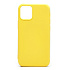 Чехол-накладка Activ Full Original Design для "Apple iPhone 12 mini" (yellow)