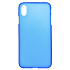 Чехол-накладка Activ Mate для "Apple iPhone XS Max" (blue)