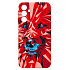 Чехол-накладка Luxo Creative для "Samsung Galaxy A15 5G" (146) (red) (237969)