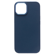 Чехол-накладка - SC311 для "Apple iPhone 12 Pro Max" (dark blue) (210154)