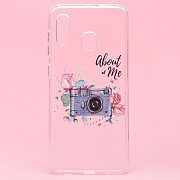 Чехол-накладка - SC146 для "Samsung SM-A205 Galaxy A20/SM-A305 Galaxy A30" (008) ..