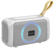 Портативная акустика Borofone BR17 Cool 5W (gray)