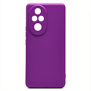 Чехол-накладка Activ Full Original Design для "Honor 200 Pro" (violet) (233733)