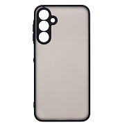 Чехол-накладка - PC041 для "Samsung Galaxy A25 5G" (black) (227449)