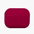 Чехол - Soft touch для кейса "Apple AirPods Pro" (juicy pomegranate)