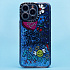 Чехол-накладка - SC334 для "Apple iPhone 15 Pro Max" (multi color) (003) (224058)