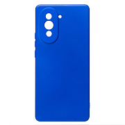 Чехол-накладка Activ Full Original Design для "Huawei nova 10" (blue) (210093)