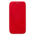 Чехол-книжка - BC002 для "Apple iPhone 15 Plus" (откр.вбок) (red)