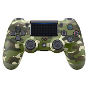 Геймпад - Dualshock PS4 A5 (green/black)