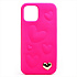 Чехол-накладка - SC319 для "Apple iPhone 12/iPhone 12 Pro" (pink) (215404)