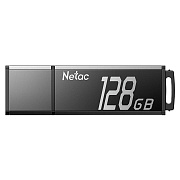 Флэш накопитель USB 128 Гб Netac U351 3.0 (black)