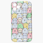 Чехол-накладка Luxo Creative для "Apple iPhone 11 Pro" (069) (multicolor)