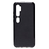 Чехол-накладка Activ Mate для "Xiaomi Mi Note 10/Mi Note 10 Pro" (black)