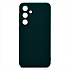 Чехол-накладка Activ Full Original Design для "Samsung Galaxy S24FE" (dark green) (237281)