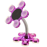 Держатель с присоской - VIP (pink)