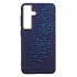 Чехол-накладка Luxo Creative PC для "Samsung Galaxy S25" (M005) (dark blue)