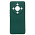 Чехол-накладка Activ Full Original Design для "Honor X9b" (dark green) (224936)