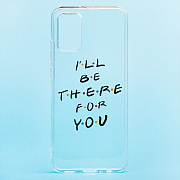 Чехол-накладка - SC240 для "Samsung SM-A025 Galaxy A02s" (003) (прозрачный)