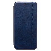 Чехол-книжка - BC002 для "Honor X9c" (blue) (239139)