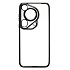 Чехол-накладка Activ Pilot для "Huawei Pura 70 Ultra Global" (black) (232875)