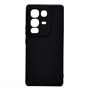 Чехол-накладка Activ Full Original Design для "Infinix Note 50 Pro+" (black) (239911)