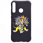 Чехол-накладка - SC208 для "Huawei Honor 9C/Huawei P40Lite E" (006)(124595)