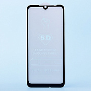 Защитное стекло Full Screen Activ Clean Line 3D для "Xiaomi Redmi Note 7" (black)