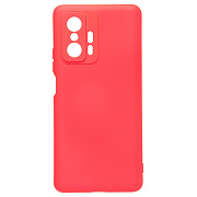 Чехол-накладка Activ Full Original Design для "Xiaomi 11T/11T Pro" (pink)