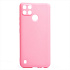 Чехол-накладка - SC303 для "Realme C21Y/C25Y" (pink)
