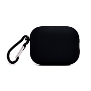 Чехол - Soft touch для кейса "AirPods Pro 3" (black)