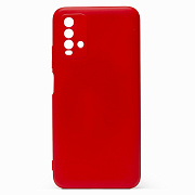 Чехол-накладка Activ Full Original Design для "Xiaomi Redmi 9T" (red)