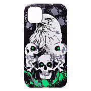 Чехол-накладка Luxo Creative для "Apple iPhone 11 Pro" (068) (multicolor)