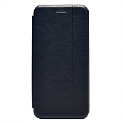 Чехол-книжка - BC002 для "Huawei Honor 20S RU/Honor 20 Lite RU/P30 Lite" (black) откр.вбок