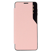 Чехол-книжка - BC003 для "Samsung SM-A125 Galaxy A12" (pink) 