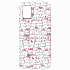 Чехол-накладка Luxo Creative для "Samsung SM-A315 Galaxy A31" (081) (multicolor)