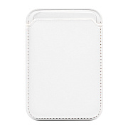 Картхолдер - SafeMag футляр для карт с анимацией (white)