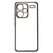 Чехол-накладка Activ Pilot для "Xiaomi Redmi Note 13 Pro+" (black)