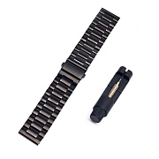 Ремешок Hoco WH06 Grand Универсальный 20мм (black)