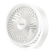 Вентилятор Hoco HX22 Elegant (white)