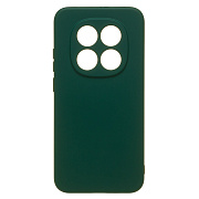Чехол-накладка Activ Full Original Design для "Xiaomi Redmi Note 15 Pro 5G" (dark green)