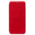 Чехол-книжка - BC002 для "Realme C55" (red) (218944)