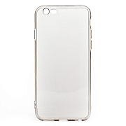 Чехол-накладка - Ultra Slim для "Apple iPhone 6/iPhone 6S" (black)